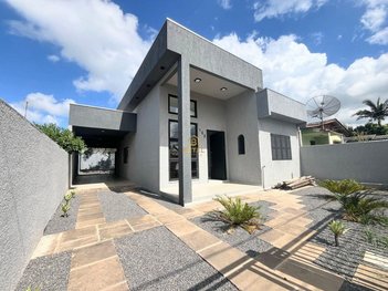 house em Rua Elza Gomes, São Vicente - Gravataí - RS