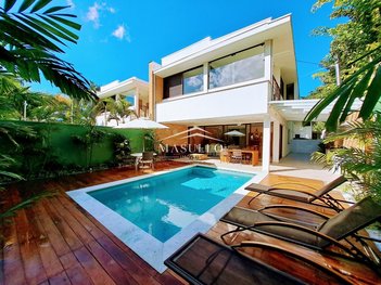 house em Avenida Doutor Francisco Loup, Maresias - São Sebastião - SP