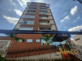 apartment em Rua Major Júlio Salles, Centro - São Carlos - SP