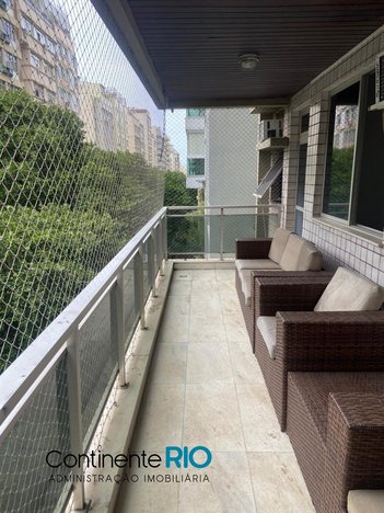 apartment em Rua Santa Clara, Copacabana - Rio de Janeiro - RJ