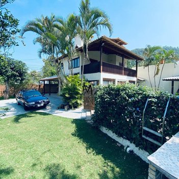 house em Pau de Canela, Campeche - Florianópolis - SC