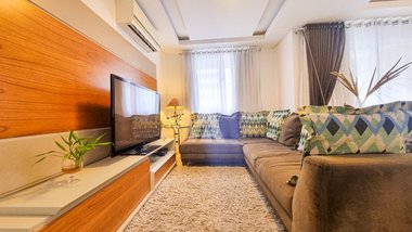 apartment em Rua Fernando de Noronha, Atiradores - Joinville - SC