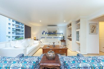 apartment em Rua Brasília, Itaim Bibi - São Paulo - SP