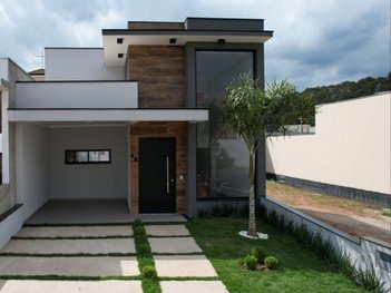house em Rua Estado de São Paulo, Loteamento Terras de São Pedro e São Paulo - Salto - SP