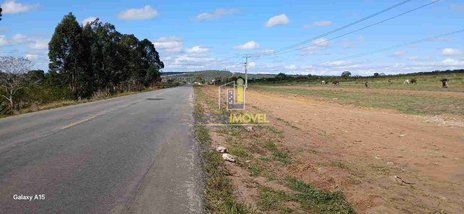 land_lot em Rodovia Conquista-Barra do Choça, Primavera - Vitória da Conquista - BA