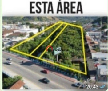 land_lot em Avenida Presciliana de Castilho, Centro - Caraguatatuba - SP