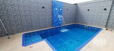 house em Avenida Professor Daijiro Matsuda, Maracanã - Praia Grande - SP