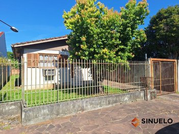 house em Rua Giruá, Liberdade - Novo Hamburgo - RS