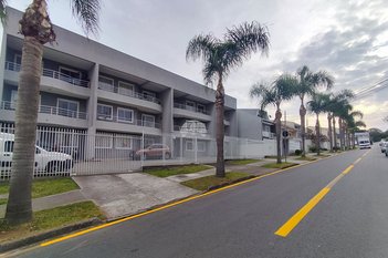 apartment em Rua João Batista Manzoque, Bom Jesus - São José dos Pinhais - PR
