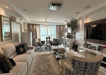 apartment em Avenida Central, Centro - Balneário Camboriú - SC