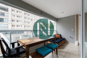 apartment em Rua Antônio de Macedo Soares, Campo Belo - São Paulo - SP