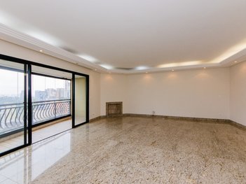 apartment em Rua Itajara, Vila Andrade - São Paulo - SP