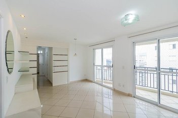 apartment em Avenida Adolfo Pinheiro, Santo Amaro - São Paulo - SP