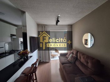 apartment em Rua São Mateus, Vila Ester - Carapicuíba - SP