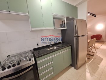 apartment em Rua Pedro Gonçalves, Jardim Paraíso - Jacareí - SP