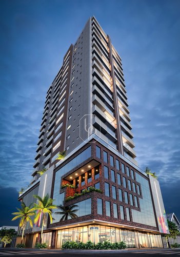 apartment em Rua 444, Morretes - Itapema - SC