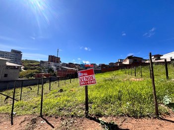land_lot em Rua Pingo D'água, Campo Alegre - João Monlevade - MG