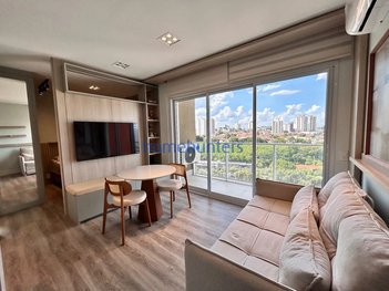 apartment em Rua Alecrins, Cambuí - Campinas - SP