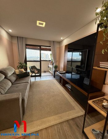 apartment em Rua Domiciano Rossi, Centro - São Bernardo do Campo - SP