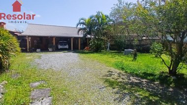 house em Rua Anita Garibaldi, Centro - São Francisco do Sul - SC
