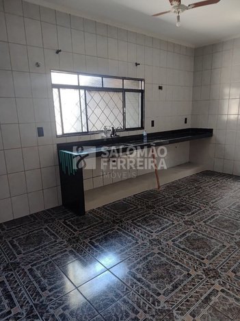 house em Rua Alcides Mendonça, Jardim Tropical - Franca - SP