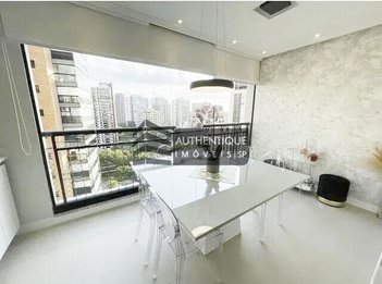 apartment em Rua Doutor Oscar Monteiro de Barros, Vila Suzana - São Paulo - SP