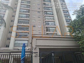 apartment em Rua Virginópolis, Sacomã - São Paulo - SP