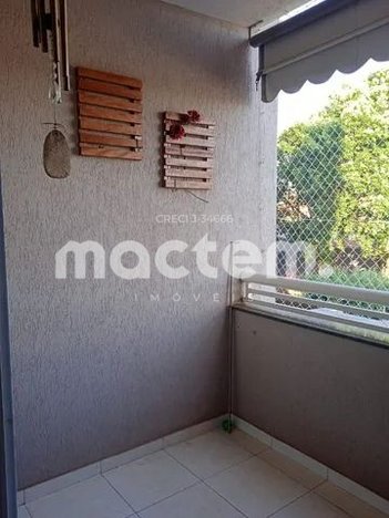 apartment em Rua Brasilina Alves Ferreira, Residencial e Comercial Palmares - Ribeirão Preto - SP