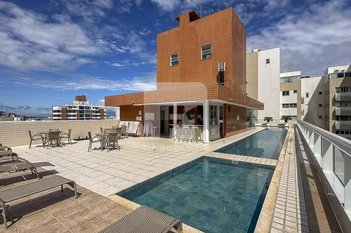 apartment em Avenida Mauro Ramos, Centro - Florianópolis - SC