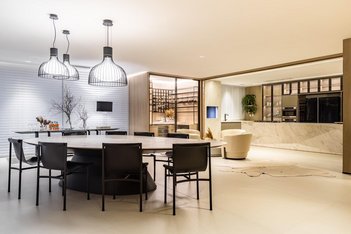 apartment em Rua João de Abreu, Setor Oeste - Goiânia - GO