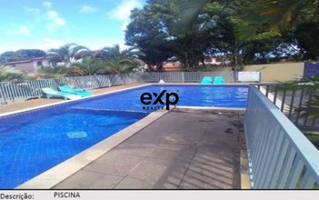 apartment em Rua Manoel Silvestre Leite, Centro - Lauro de Freitas - BA