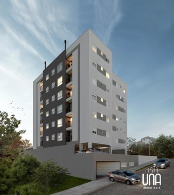 apartment em Rua Pedro Maragno, Progresso - Bento Gonçalves - RS