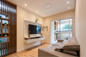 apartment em Avenida Santa Catarina, Vila Mascote - São Paulo - SP