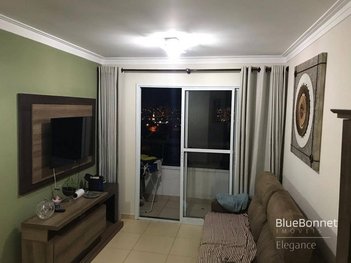 apartment em Avenida Nove de Julho, Anhangabaú - Jundiaí - SP