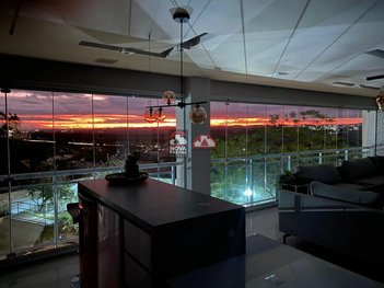 apartment em Avenida São João, Jardim das Colinas - São José dos Campos - SP