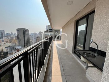 apartment em Rua Peixoto Gomide, Jardim Paulista - São Paulo - SP