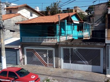 house em Rua Brincos de Princesa, Vila Curuçá - São Paulo - SP