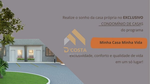 Cômodo Condomínio