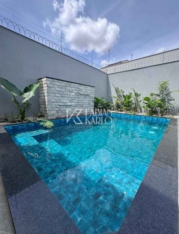 house em Rua Marcela Balduíno Cruvinel, Residencial Interlagos - Rio Verde - GO