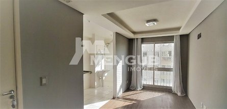 apartment em Rua Tenente Ary Tarrago, Jardim Itu - Porto Alegre - RS