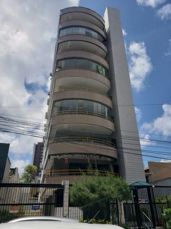 apartment em Rua Pereira Valente, Meireles - Fortaleza - CE
