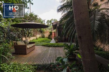 house em Rua Muribeca, Cidade Jardim - São Paulo - SP