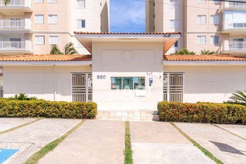 apartment em Avenida Luiz José Sereno, Jardim Ermida II - Jundiaí - SP