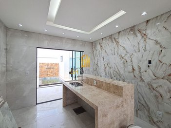 house em Avenida Presidente Venceslau, Jardim Presidente - Goiânia - GO