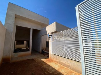 house em Rua Doutor Miguel Ferreira da Silva Neto, Residencial Mais Parque Mococa - Mococa - SP