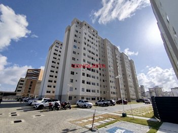 apartment em Avenida Clóvis Arrais Maia, Praia do Futuro I - Fortaleza - CE