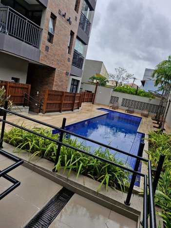 apartment em Alameda Campestre, Campestre - Santo André - SP