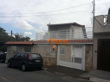 house em Rua Wilson Souza, Jardim Rosa de Franca - Guarulhos - SP