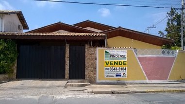 house em Rua Padre Estevão Maria, Santana - Pindamonhangaba - SP
