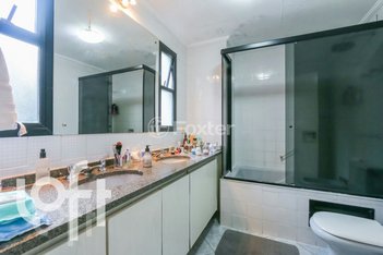 apartment em Rua José de Oliveira Coelho, Vila Andrade - São Paulo - SP